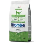 MONGE SUPERPREMIUM GATTO ADULT AL CONIGLIO DA 1,5 KG
