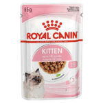 ROYAL CANIN GATTO KITTEN GRAVY DA 85 GR IN BUSTA