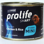 PROLIFE SMART - Puppy - Pollo e Riso - 200g