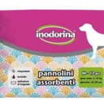 PANNOLINI ASSORBENTI M PER CANI 5-10 KG