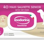 INODORINA SALVIETTE SENIOR PROTEINE DEL LATTE 40 PZ.