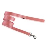 Guida PET INTEREST Rosa tinta unita S 1,5x120 cm