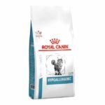 VETERINARY CAT DIET HYPOALLERGENIC - 400GR
