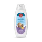 TAF PETS - SHAMPOO CON ANTIBATTERICO - 400ml