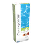 Clorexyderm Shampoo 4% Disinfettante da 250 ml per cani e gatti