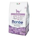 MONGE SUPERPREMIUM GATTO STERILIZZATO DA 400 GR AL POLLO