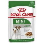 ROYAL CANIN - ADULT MINI IN SALSA - 85g