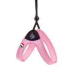 LEOPET PETTORINA LACCIO NORVEGESE ROSA TG.3 40-50CM