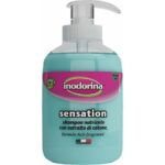 INODORINA SENSATION SHAMPOO NUTRIENTE COTONE 300ML
