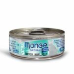 MONGE NATURAL FANTASIA DI MARE CON POLLO 80 GR