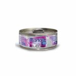 MONGE NATURAL TONNO E PETTO DI POLLO CON MANZO 80 GR