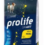 Prolife Smart Adult Mini Pollo e Riso - 2 kg