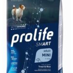 Prolife Smart Adult Mini Trota e Riso - 2 kg
