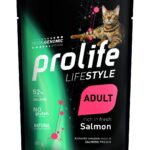 Prolife Cat Lifestyle Adult Salmone - 85 gr - NEW