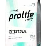 Prolife Cat Intestinal Sensitive, Dry - 300g NEW