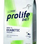 Prolife Dog - Diabetic - Sensitive Mini breed, Dry - 500gr NEW