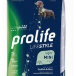 Prolife Lifestyle - Light - Mini Merluzzo e Riso - 600g