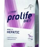 Prolife Dog Hepatic Mini Dry - 500 gr NEW