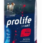 Prolife Smart - Adult Mini Manzo e Riso - 2 kg
