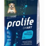Prolife Smart Puppy Medium Pollo e Riso - 2,5kg