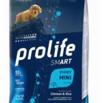 Prolife Smart - Puppy - Mini Pollo e Riso - 600g