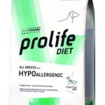 Prolife - Hypoallergenic All Breeds Dry - 2 kg NEW