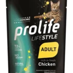 Prolife Cat Lifestyle Adult Pollo - 85gr - NEW
