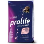 Prolife Sensitive Puppy Mini Maiale e Patate - 600g