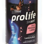 PROLIFE SMART - Adult - M/L - Agnello e Riso - 400g