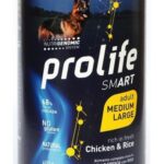 PROLIFE SMART - Adult - M/L - Pollo e Riso - 400g