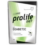 Prolife - Cat Diabetic Wet - 85 gr NEW