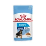 ROYAL CANIN - PUPPY MAXI IN SALSA - 140g
