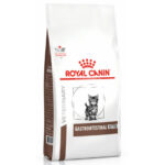 ROYAL CANIN GATTO DIET GASTROINTESTINAL KITTEN DA 400 GR