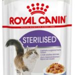 Royal Canin Gatto Sterilised in Jelly da 85g