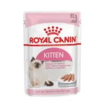 ROYAL CANIN GATTO KITTEN PATE' DA 85 GR IN BUSTA