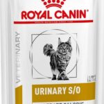Royal Canin V-Diet Urinary S/O Moderate Calorie Multipack Gatto