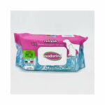 INODORINA MAXI SALVIETTE MUSCHIO BIANCO 110PZ