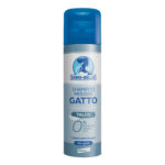 ELANCO - Shampoo mousse secco per gatti 200 ml