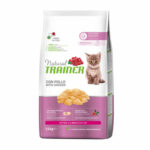 Trainer gatto natural kitten pollo fresco da 1,5 kg