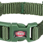 Trixie cane collare premium large xlarge 40-65 cm 25 mm foresta