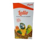 ESTRUSO PAPPAGALLI LALLO 1.2KG