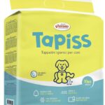 Record Tapiss Traverse Cani USA e Getta per Cani 60x60cm - Confezione da 10 pz -
