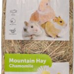 Flamingo - Foino di Montaggio con camomilla, per roditori, 500 g