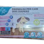 Leopet Pannolini Mutandina XS. 12PZ