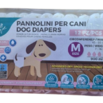 Leopet Pannolini Mutandina M. 12PZ