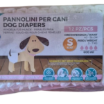 Leopet Pannolini Mutandina S. 12PZ