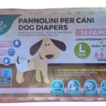 Leopet Pannolini Mutandina L. 12PZ