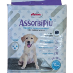 RECORD ASSORBIPIU tappetini assorbenti 60x90cm carboni attivi - confezione da 10pz -