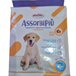 RECORD ASSORBIPIU tappetini assorbenti 60x90cm PROFUMATI - confezione da 10pz -