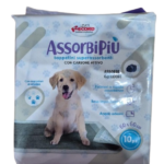 RECORD ASSORBIPIU tappetini assorbenti 60x60cm carboni attivi - confezione da 10pz -